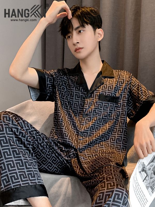 TC03 - Đồ Ngủ Pijama Nam